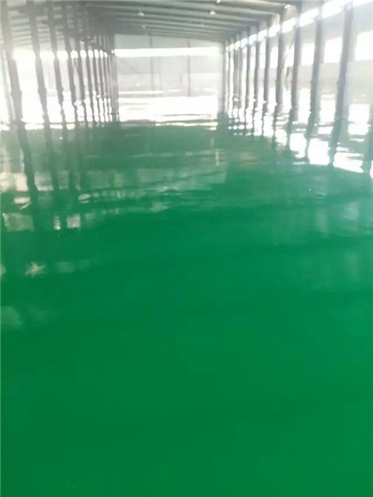 醴陵给你一份 地坪漆施工 + 维修（翻新）