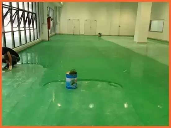 醴陵选择适合室外地坪漆翻新的材料