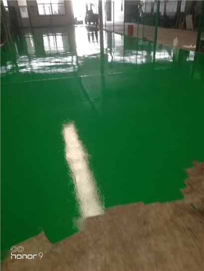 醴陵下面我给你一份非常实用、地坪漆施工翻新